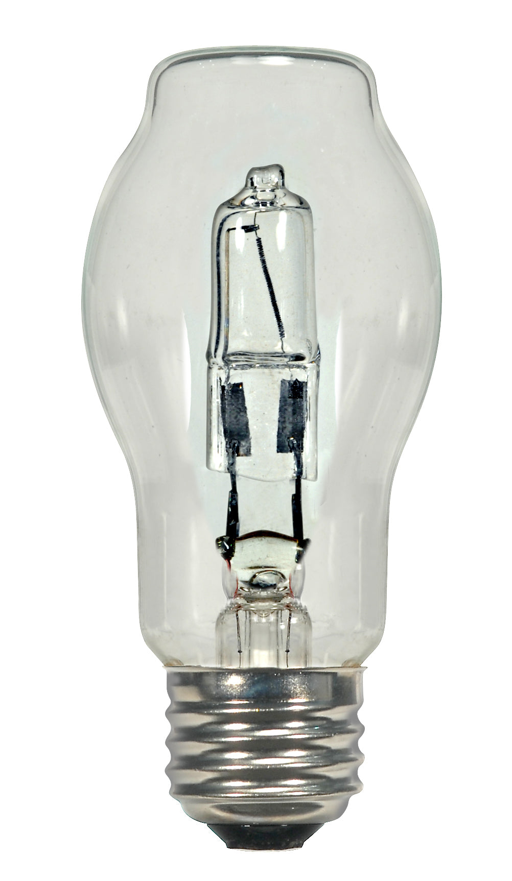 JTT-43W/CL/120V.SAT (S2452) 43W Halo BT15 Clr 120V
