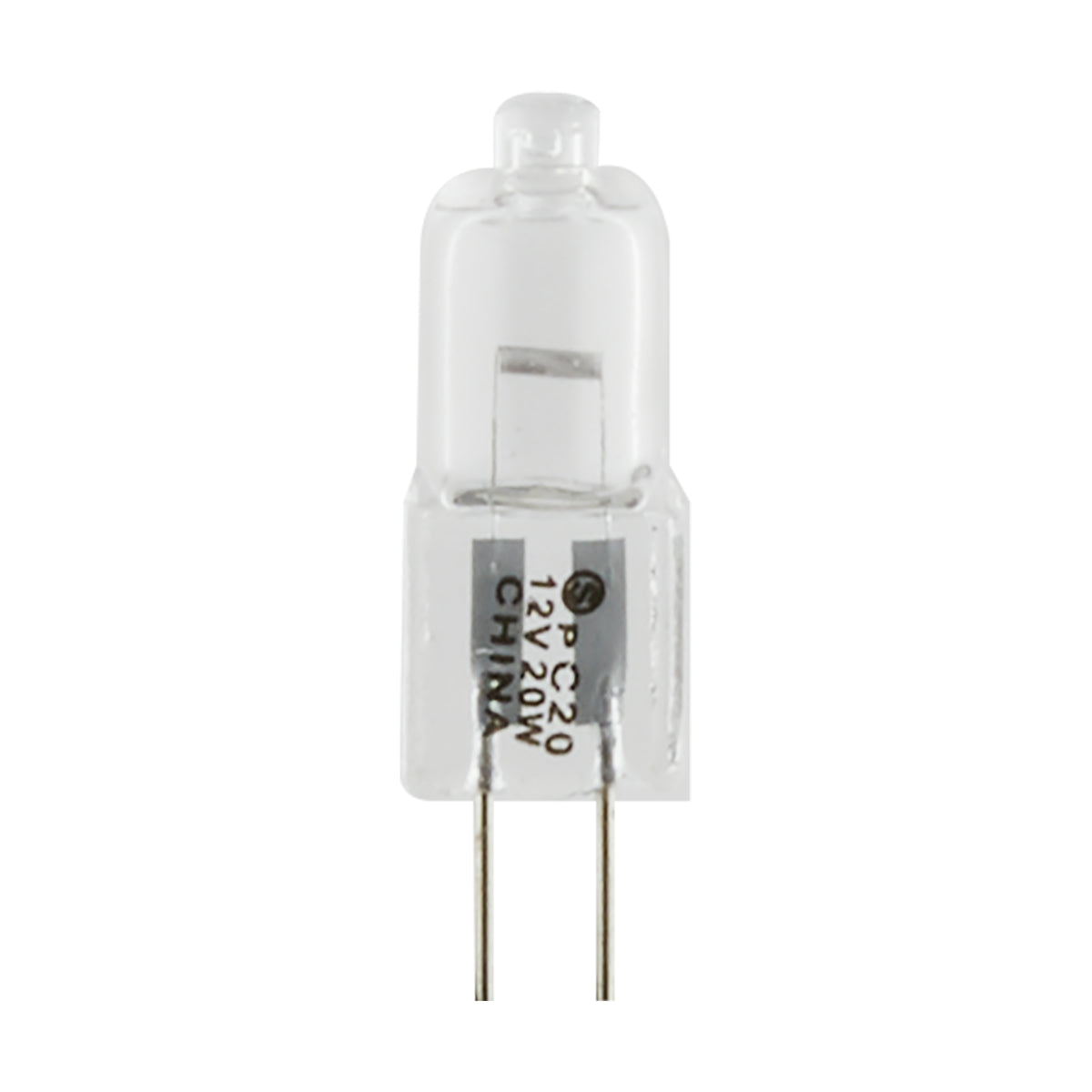 JC12V20WG4.SAT Hal T3 20W 29K Clr 12V G4