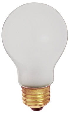 60A19/TC/2PK-S3927 A19 Coated 60W 130V E26 2-PK