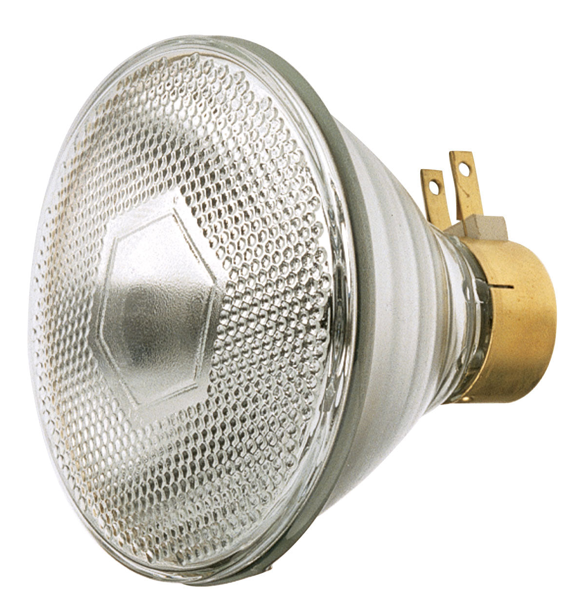 90PAR38HALXEN3FL120V Hal Xen PAR38 90W 120V Prong