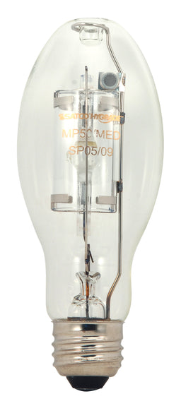 MP175/U/MED.SAT MH ED17 175W 40K Clear E26 UNV
