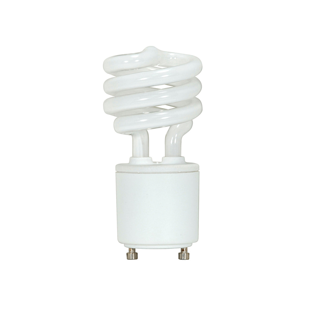 CF13/T2/GU24/35K.SAT CFL T2 Sprl 13W 35K 120V GU24
