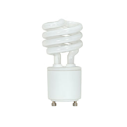 CF13/T2/GU24/35K.SAT CFL T2 Sprl 13W 35K 120V GU24