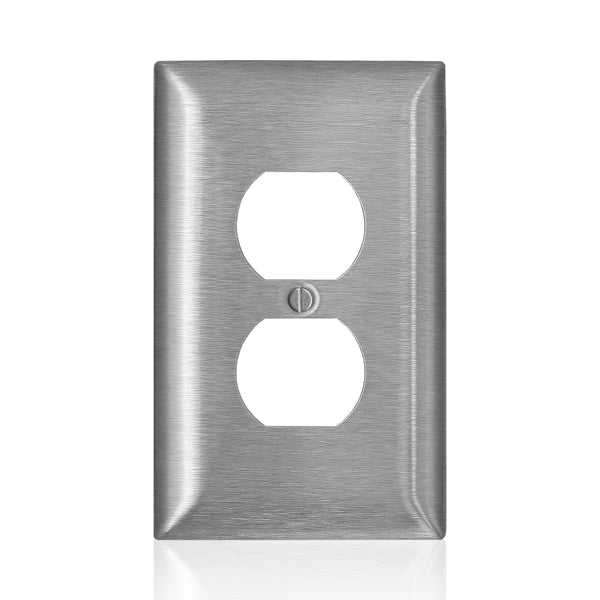 SSJ8-C40 Wallplate 1-GANG/DUPLEX