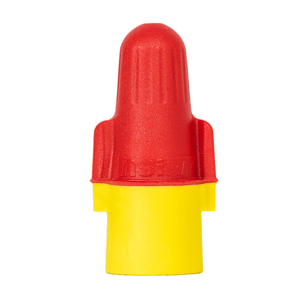TM-RY-500J Wire Connect Red/ylw 500PK