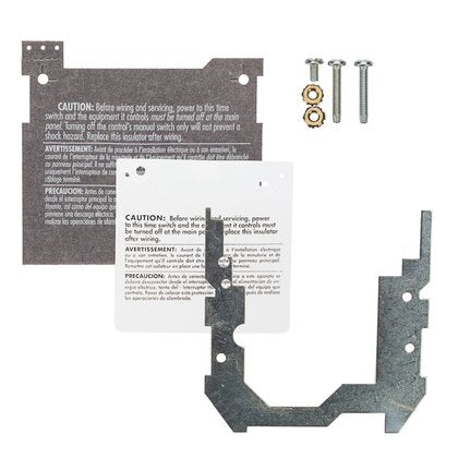 TORK-IAP (95031) Tork To Intermatic Adapt Plate