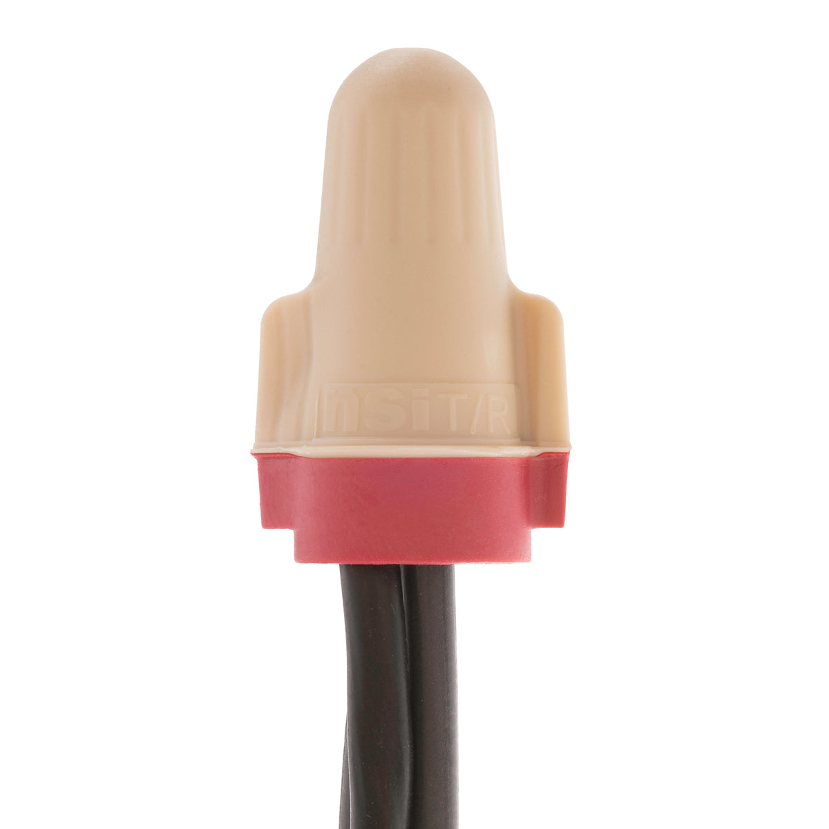TM-TR-100P Wire Connect Tan/red 100PK