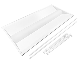 VEKT2X4L-840 LED 2X4 Retro Kit 36W 40K UNV