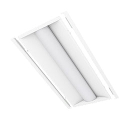 VLN243LU40 LED Retro Kit 2X4 25W 40K UNV