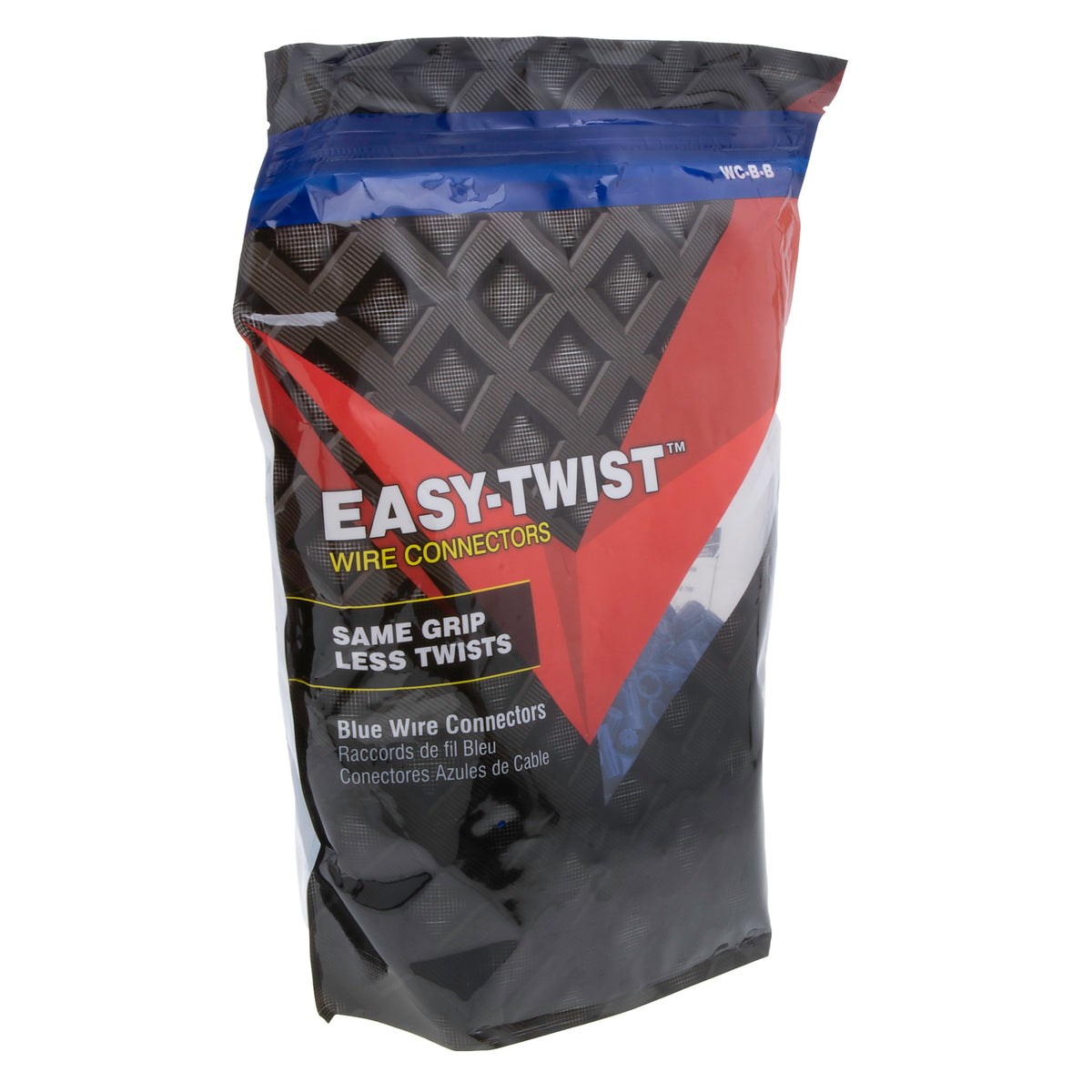 WC-B-B (14012) (bag Blue Wire NUT/1000 Per Bag