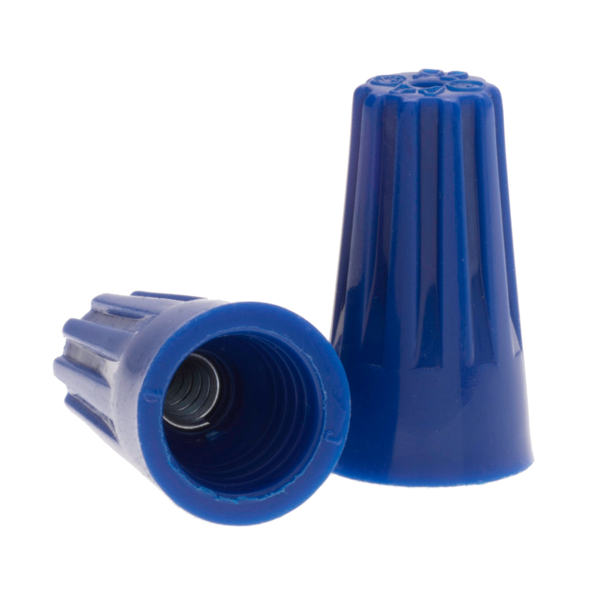 WC-B-B (14012) (bag Blue Wire NUT/1000 Per Bag