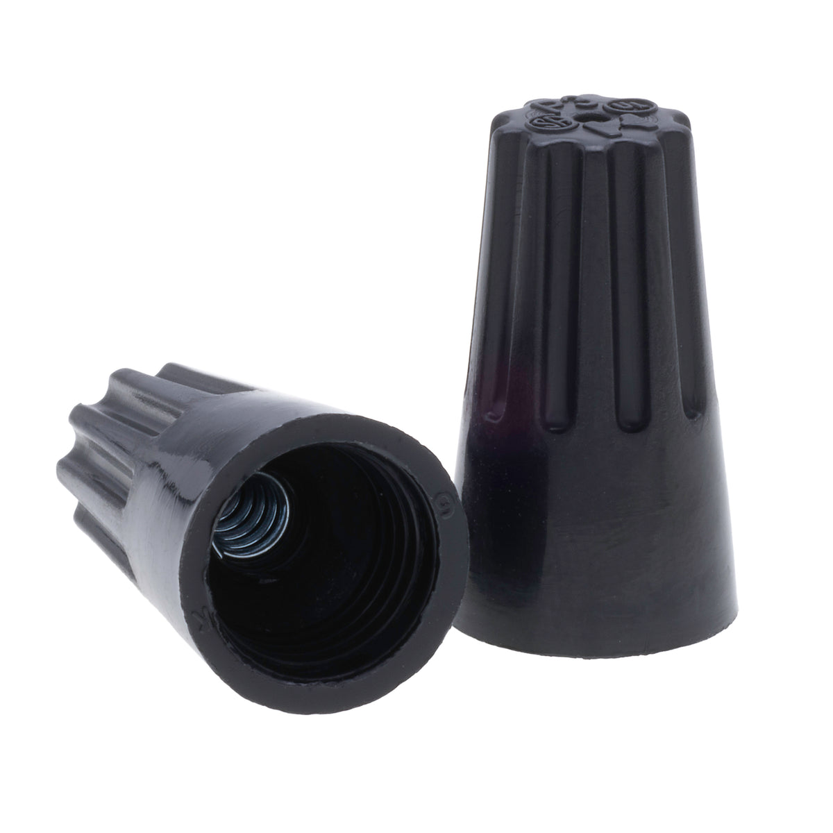 WC-HB3-B Hi-Temp Blk 600V 14-22 Awg Bag