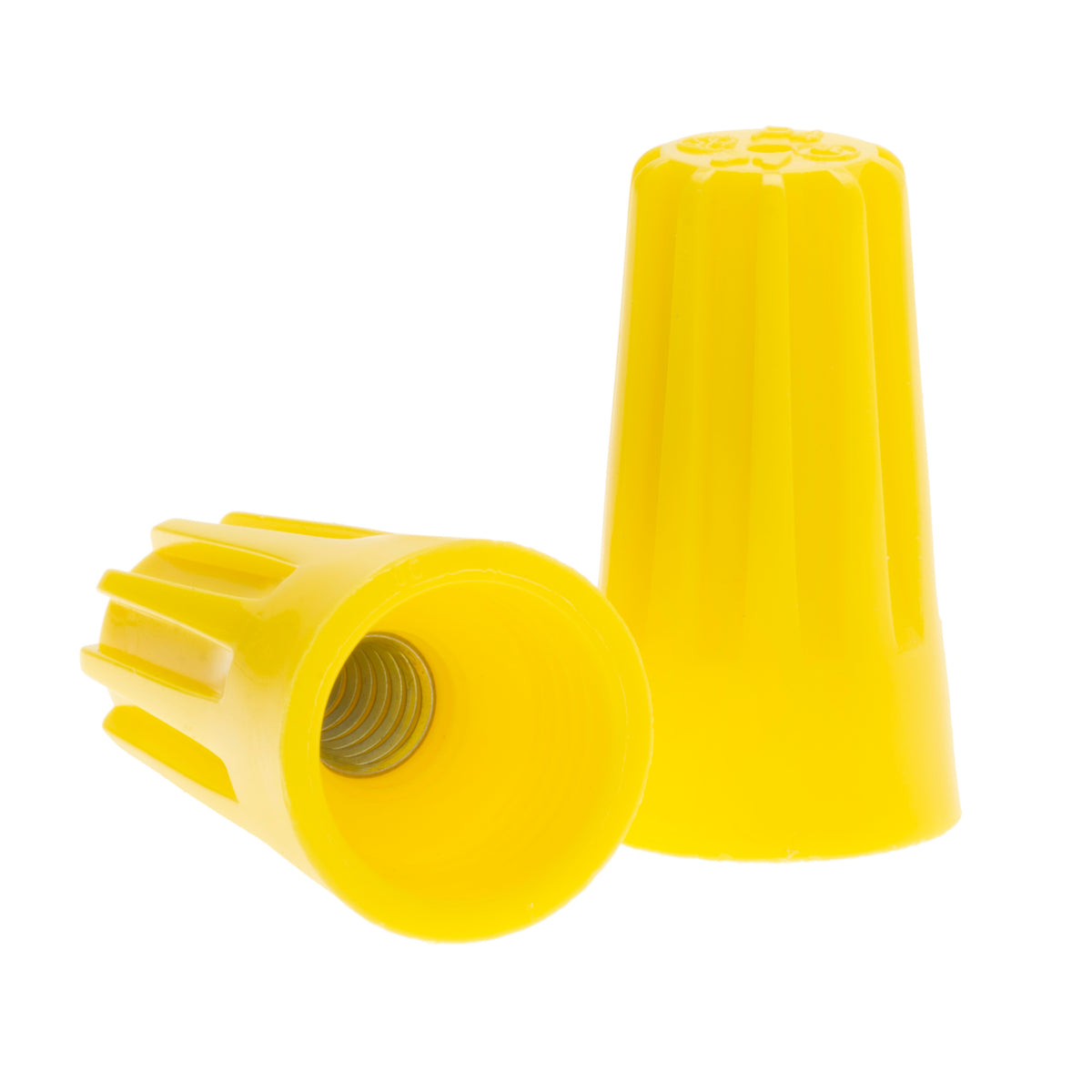 WC-Y-B (14032) (Bag Yellow Wire NUT/500 Per Bag