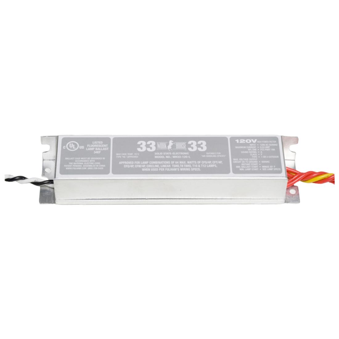 WH33-120-L WH33 - 120V Linear Model