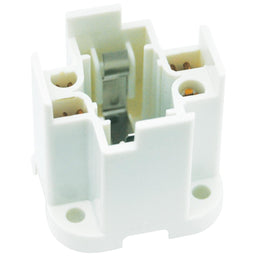 LS-CF18/4P/SCREW/VER (FE/Q18V/4) 18W Cf Skt 4PIN