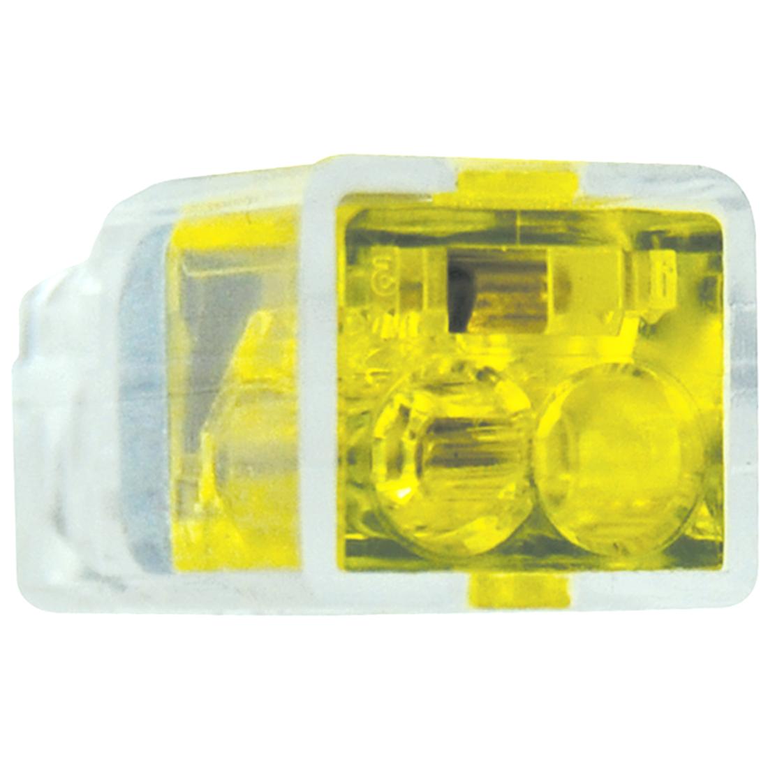 PIWC-2-C (box-100) Push-In Wire Connect 2-WIRE