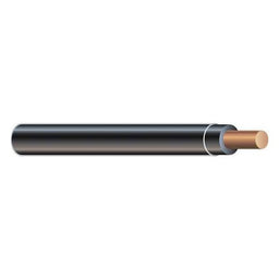 THHN-12-11587301 12AWG Solid Black 600V 500FT