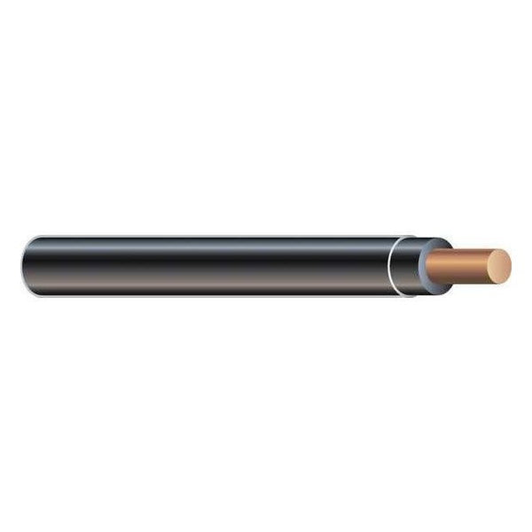 THHN-12-11587301 12AWG Solid Black 600V 500FT