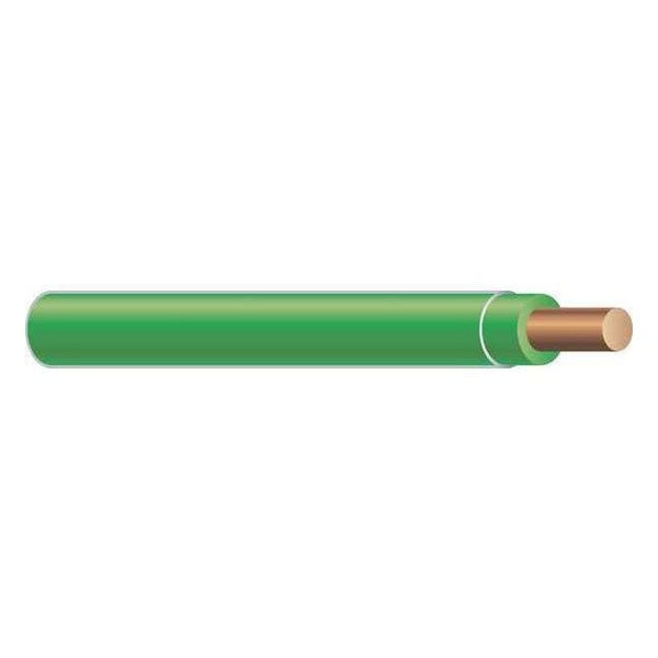 THHN-12-11591501 12AWG Solid Green 600V 500FT