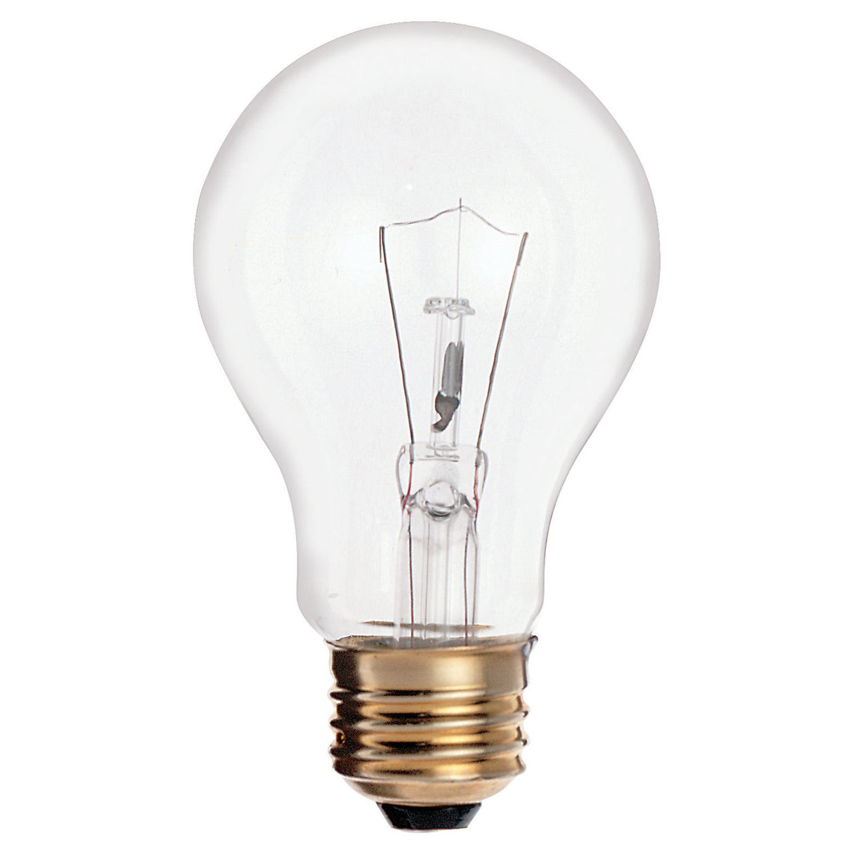 40A19/CL/RS/130V.HAL (76016) A19 40W Clr Ruf-Servce
