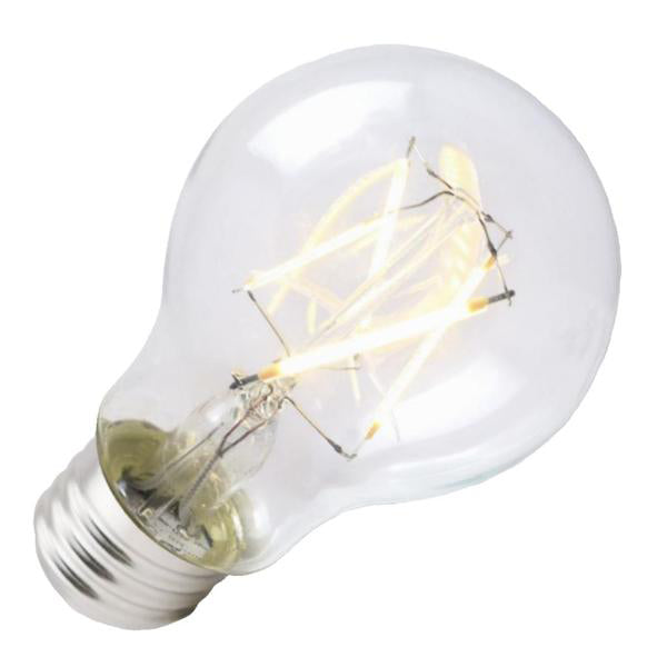 KT-LED8FA19-927-C LED A19 8W 27K Clr 120V E26 Dm