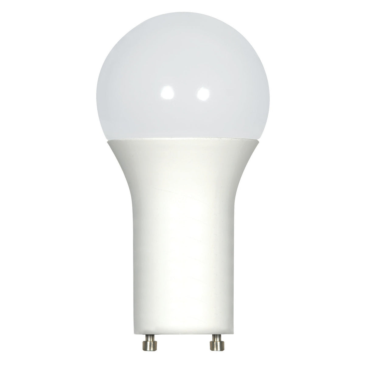 10A19/OMNI/220/GU24 LED A19 10W 30K 120V GU24 Dim