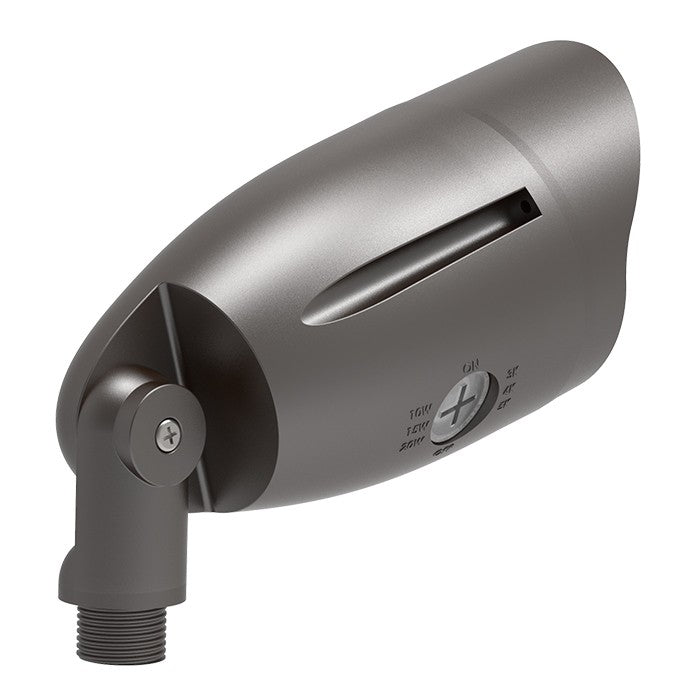 Plusrite BFS20S558C3BZPHOKNC LED flood light, alternate angle