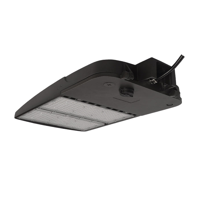 naturaLED CAL300S/T3/C3/BZ-Z10 compact area light, alternate angle