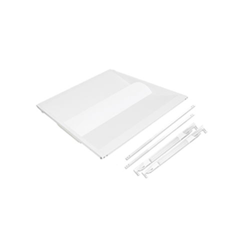 VEKT2X2-8T LED Retro Kit 2X2 W/k-Slct Dim