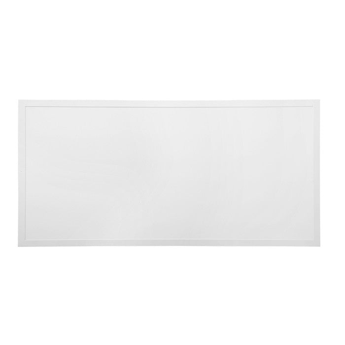 Plusrite FXPNL50SW/2X4/8CCT3 LED flat panel, alternate angle