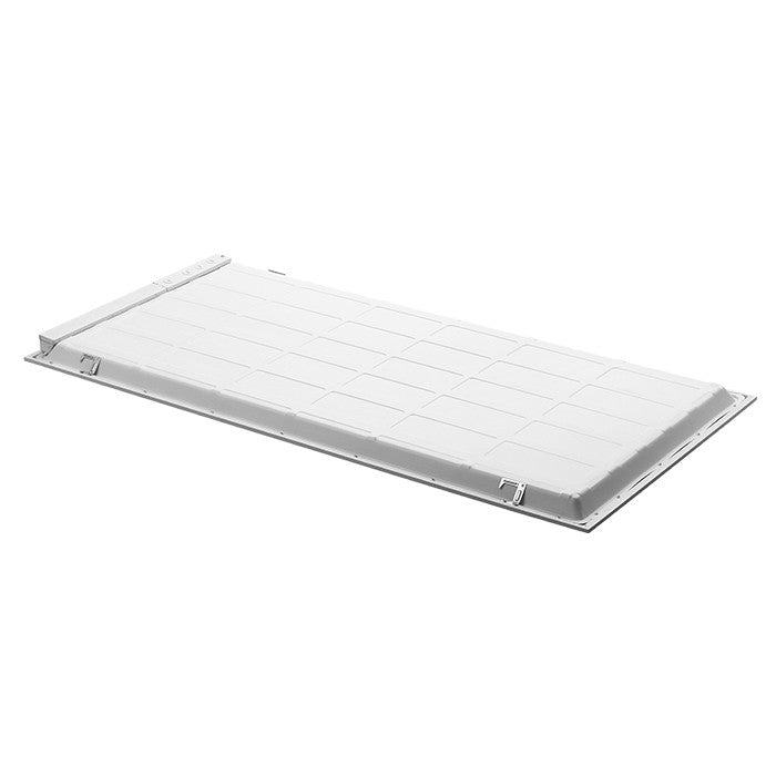 Plusrite FXPNL50SW/2X4/8CCT3 LED flat panel, alternate angle