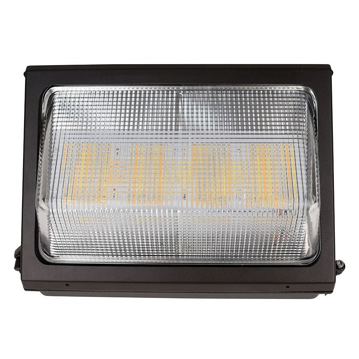 Plusrite FXTWP60SWCCT3BZPHO LED fixture, alternate angle