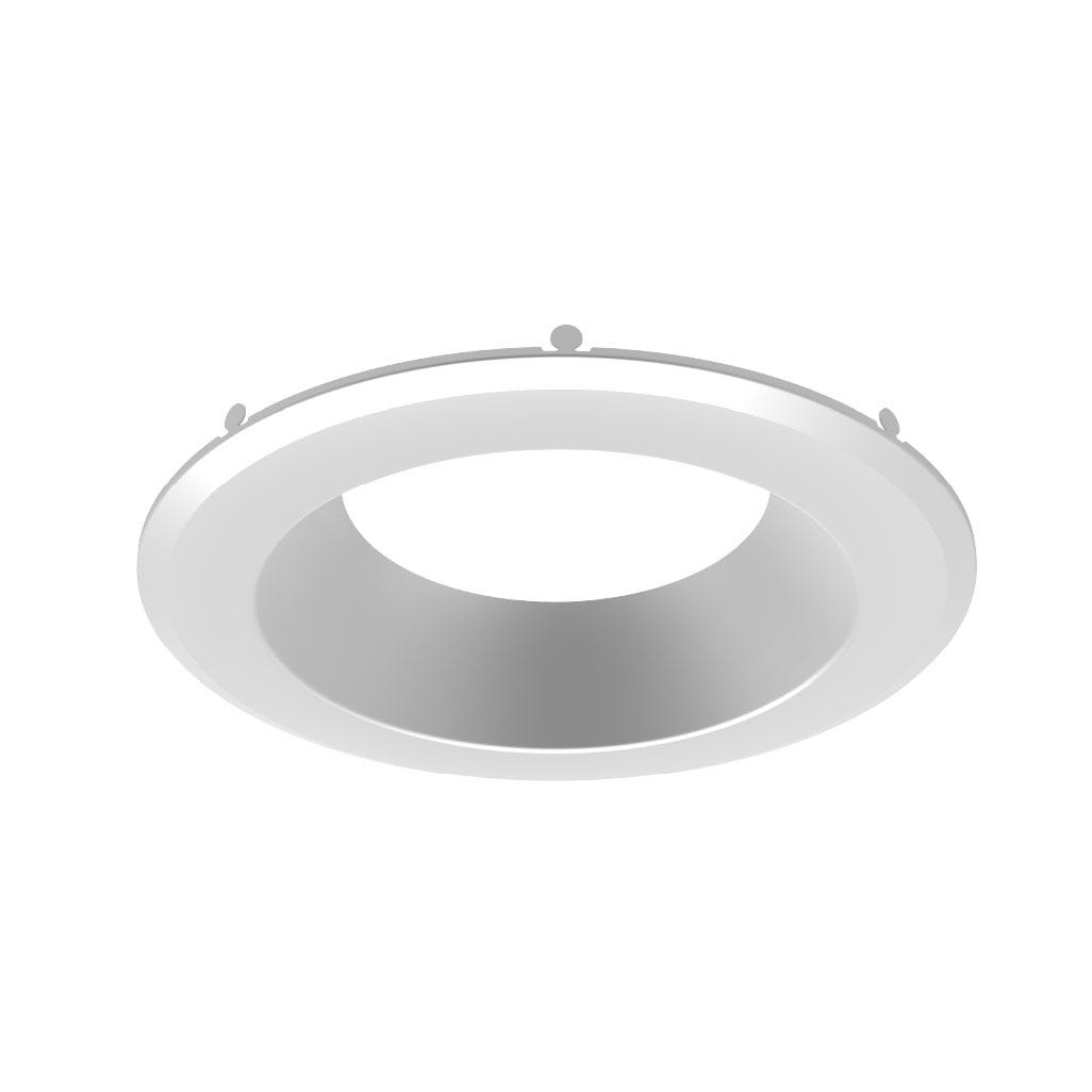 CDL-8-REFL-HZT 8" Insert Reflectr/flange Haze