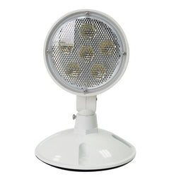 EV2-RH-1-OUT-RD LED Remote 1-HD Rnd 3-12VDC
