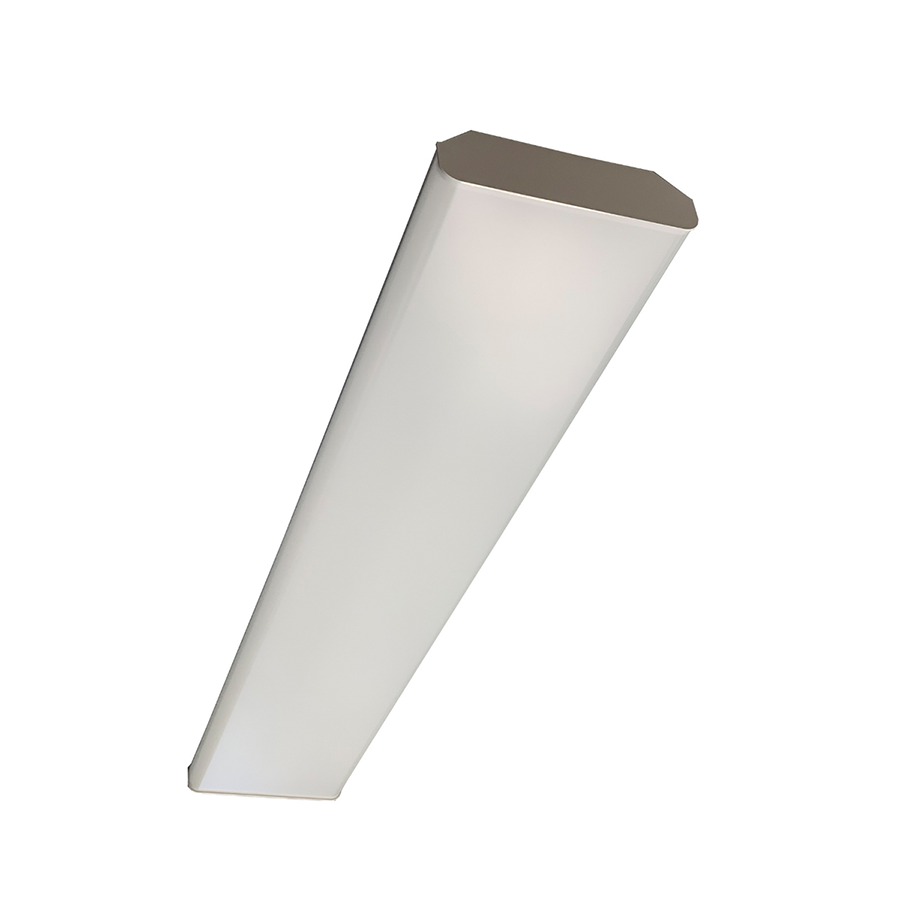 LWA-D46U4-40 4FT Wrap Fixt 46W 40K UNV Dim