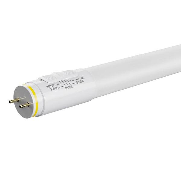 48T8128CSHYBDLED2 LED 4FT T8 12.5W K-Slct Hyb Dm
