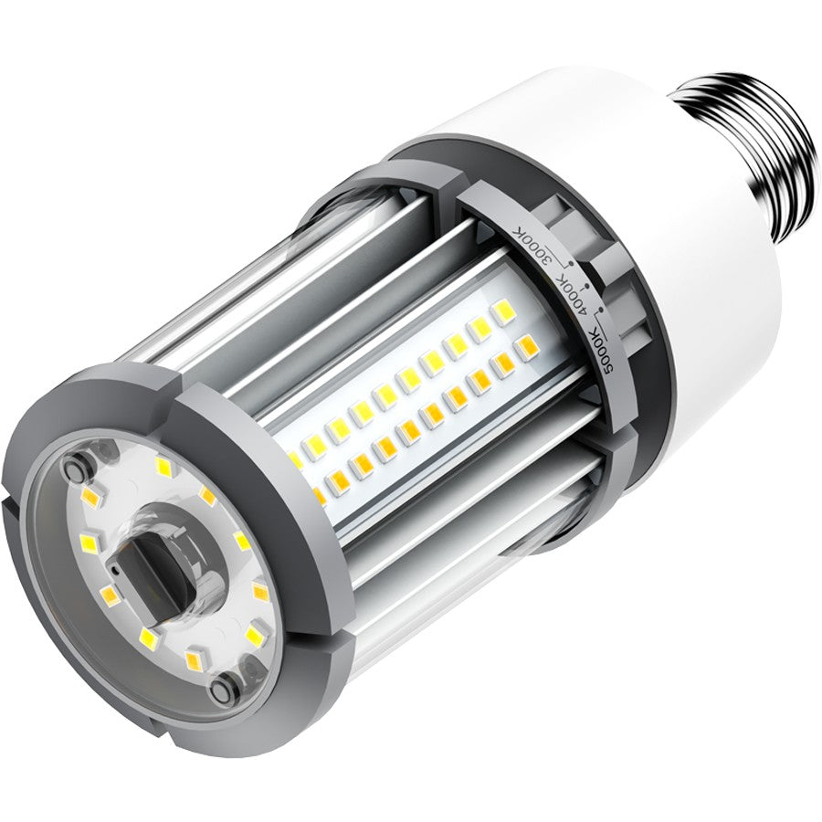 RAB Lighting HIDFA-18S-E26 HID Lamps & LED HID Replacement, alternate angle