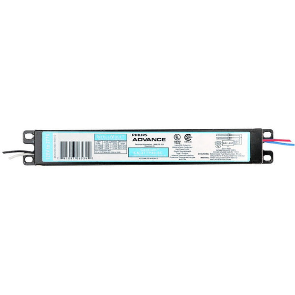 ICN-2TTP40-SC Balst Ft/pll 1/2LT 40W UNV