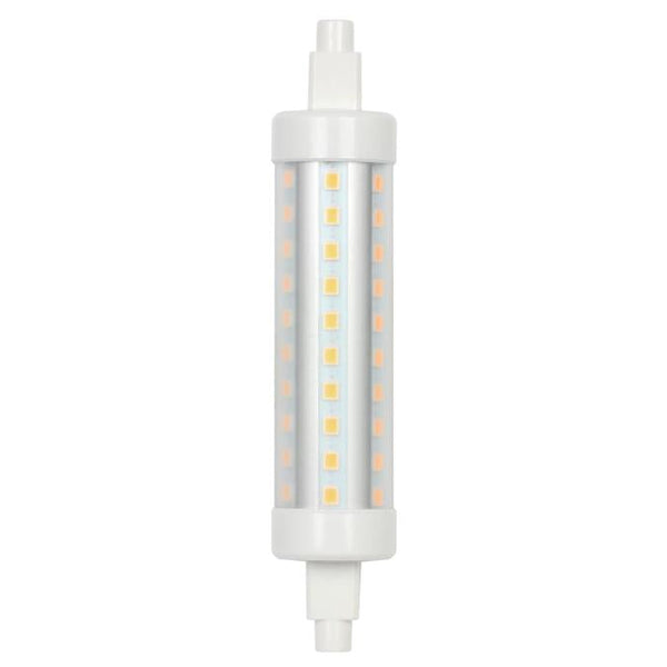LED-R7S-03187.WEST LED Dbl-Ended R7S 9W 27K