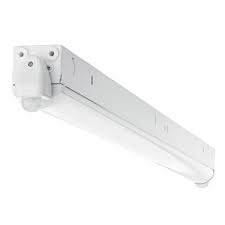 BAT4FTW26C50MSNON (V99305) LED 4FT Batten 26W 5K