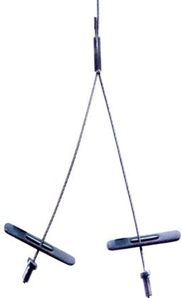 CO-GRPL.YXP-TG-15FT 15 Ft: Gripple Black Line Y-Fi