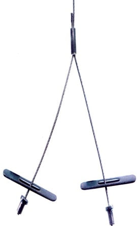 GRPL.HF-YTG-NO2-10FT 10FT Yfit Toggle 23-100LBS 18"