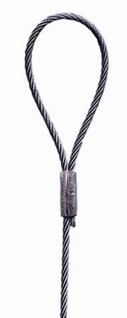 GRPL.XP1-LG-5FT-2P Express Range Hanger/loop 5FT