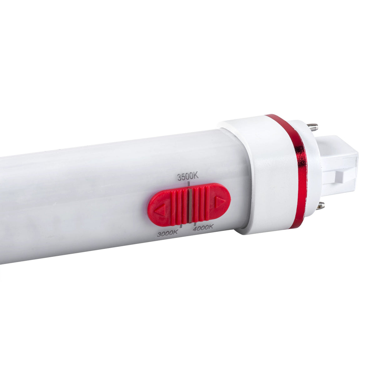 Keystone KT-LED82P-H-8CSE-D Compact & Pin-Based Lamp, alternate angle