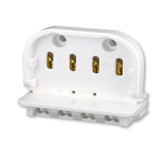 LS-CF/2G11/SLIDE (L1 CFL 4PIN 2G11 Horizontal Sld