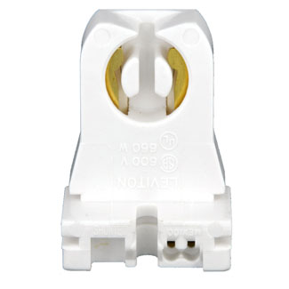 LS-BIPIN/SLD/SHNTD (LS-23351) Med Bi-Pin Low Pro