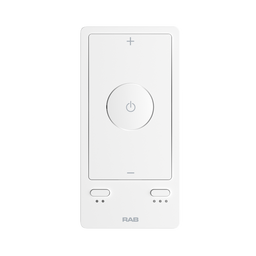 LCBLUEREMOTE/W Lightcloud Blue Remote White