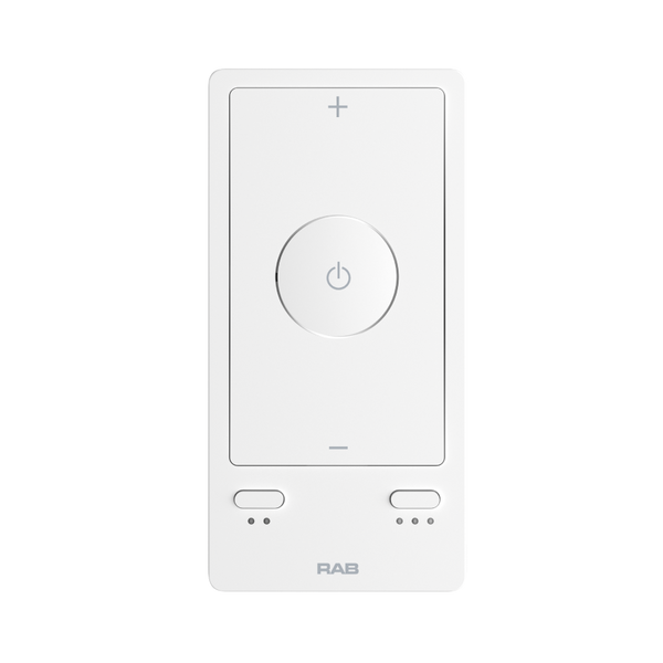 LCBLUEREMOTE/W Lightcloud Blue Remote White