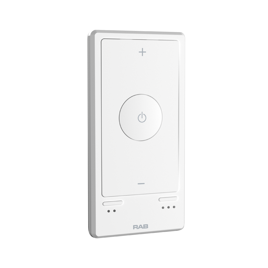 LCBLUEREMOTE/W Lightcloud Blue Remote White
