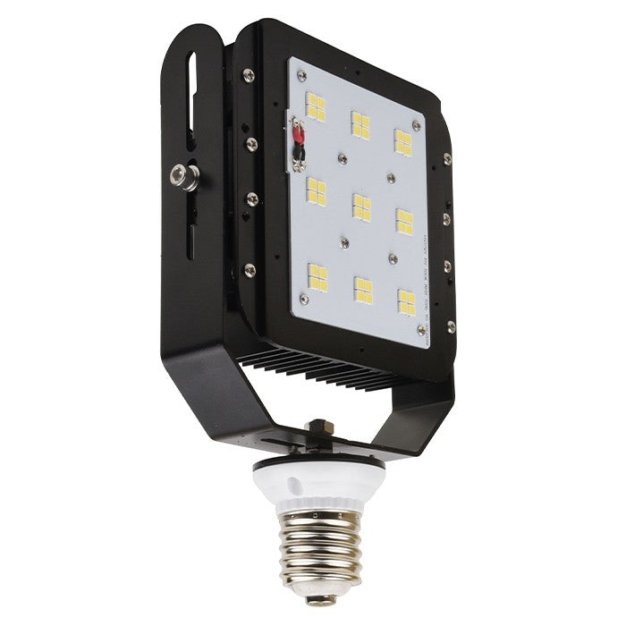 Plusrite LED-RKIT200HID/50K LED retrofit kit, alternate angle